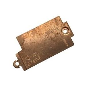 Koellichaam voor SSD M.2 G3 3500 G5 5500 0YX0F3 0WNY6T YX0F3 CN-0YX0F3 WNY6T CN-0WNY6T(M.2 2230 CN-0WNY6T)