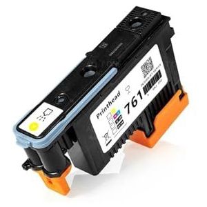 Printkop Printkop for D-esignjet T7100 T7200 printer 761 CH645A CH646A CH647A CH648A(1PCS CH645-Y)