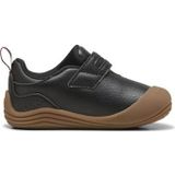 PUMA Kitten sneakers, Zwart/Rood, Maat 18