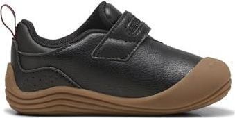 PUMA Kitten sneakers, Zwart/Rood, Maat 18