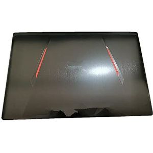 Laptop LCD-Topcover Voor For ASUS Z7100 Z71A Z71V Zwart