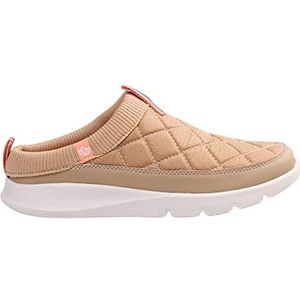 Spenco Dames Clara gewatteerde muilezel, bruin, 3 UK, bruin, 3 UK Wide