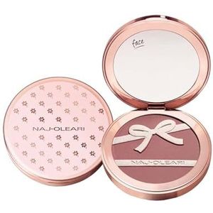 Naj Oleari Fard Illuminante 2 In1 N.02 Zenzero Dorato