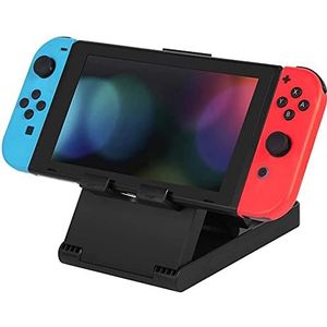 MMOBIEL Opvouwbare Playstand Console Standaard compatibel met Nintendo Switch met rubberen grip in 3 verschillende standen