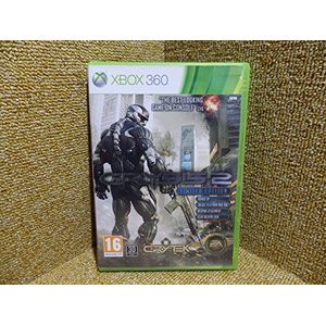 Crysis 2 II Game XBOX 360