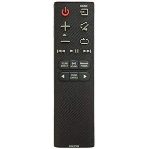 Vervangende afstandsbediening voor Samsung soundbar HW-K651 | HW-K660 | HW-K660/XE