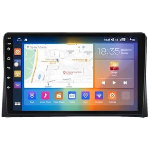 Android 13.0 Radio 2 Din Auto Stereo 10"" Touchscreen Autoradio Voor VW Multivan 2003-2015 met Bluetooth/wifi/GPS Navigatie/FM Radio/Stuurwielbediening/AHD Omgekeerd Beeld (Size : M700S(8G+128G))