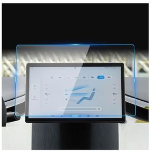 Displaybeschermfolie Voor BYD E2 2023 2024 12,8"" Navigatieschermbeschermer Auto Middenconsole Dashboard Antikrasfolie(Navigation Film 12.8"")
