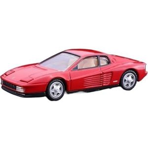 1/64 Voor Ferrari-serie Legering Auto Diecasts & Speelgoedvoertuigen Automodel (Color : E, Size : With box)