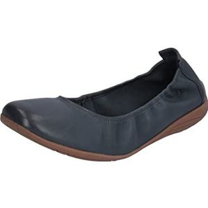 Josef Seibel Fenja 01 Platte slippers voor dames, ocean, 39 EU