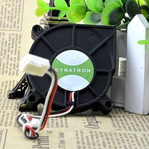 6015 blower DB126015BU 12V 0.62A 6CM 3pin high air volume turbo fan