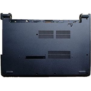 Laptop Bodem Case Cover D Shell Voor For DELL Inspiron 15 3555 Blauw