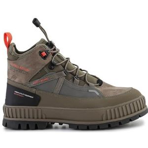 Palladium - Unisex Pallashock Travelwp+ Dusky Green - 77989377 - Kleur: Groen - Maat: 39 EU