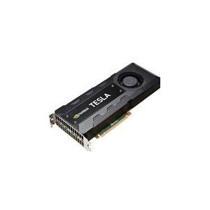 NVIDIA Tesla K20 grafische kaart - 1 GPU's - 5 GB GDDR5 SDRAM - PCI Express 2.0 x16