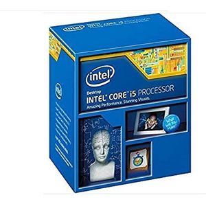 Intel Core i5-4690 processor 3,5 GHz 6 MB Smart Cache Box