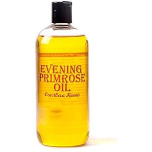 Mystic Moments | Teunisbloemolie - 1 Litre - 100% puur