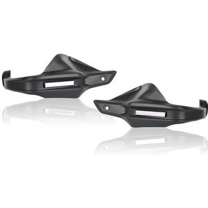 Motorfiets Handbescherming Handbescherming Beschermer Windscherm Beschermer Voor H&onda Voor TRANSALP750 XL750 TRANSALP 750 XLV(ZWART)