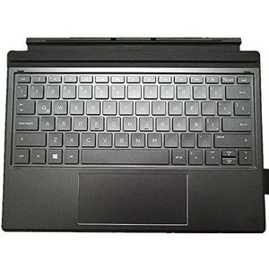 Laptop Toetsenbord Upper Case Cover For Polssteun For HP Spectre 12-C 12-c000 12-C013TU x2 Zwart