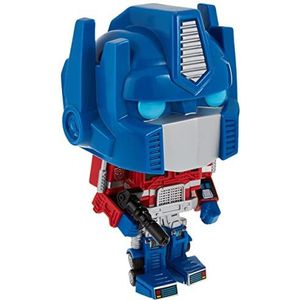 FUNKO Pop! Jumbo: Transformers - Optimus Prime 10 Super Size Pop!