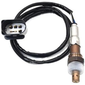 O2-Sensor Voor A2 LZA11-V1 NO# 036906262J 036906262G Auto-onderdelen Voorste Lambdasonde O2 Zuurstofsensor Lambdasonde Spacer