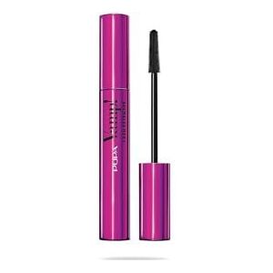 Pupa EveryWear Mascara Lash Extender Zwart + Verstelbare Schouderband, Phone Patch, Vakken, Mascara-houder 003 Rood