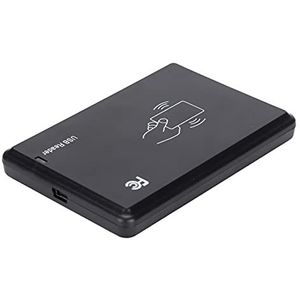 USB-kaartlezer, voor RFID-lezer Sterk duurzaam Klein formaat voor jongeren voor school voor hotel voor toegangscontrole voor volwassenen