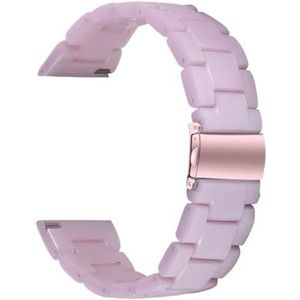 20mm Correa Hars Band fit for Huami Amazfit GTS 2 4 Mini Bip US 3 pro Horlogebanden Armband Amazfit GTR 42mm Horlogeband Vervanging (Color : QZ, Size : Amazfit BIP U U Pro)