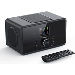 MAJORITY Bard - Internetradio - Wifi - DAB Plus - 100 Watt - Bluetooth