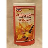 Dr. Oetker Vanillesuiker 750g blik (vanille suiker)