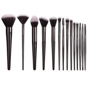 COMBO Make-upborstelset Artistry Borstels Kabuki Poeder Borstel Oogschaduw Stippling Borstel Premium Synthetische Make-up Borstel Set Voor Contouring Concealer Foundation Poeder Oogschaduw Borstel