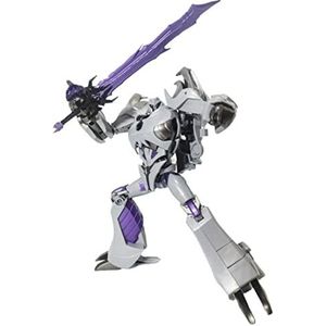Transformer Toy Prime Megatron Action Figure Vervorming Robot Speelgoed KO Version