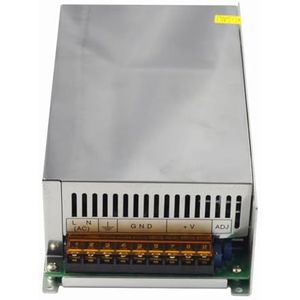 12V100A1200W schakelende voeding beveiliging zwakke stroom 12V industriële voeding 1200W