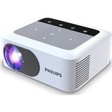 Philips - NeoPix 111 - Beamer - Wit - HD 720p - 100 lm - 1.47:1