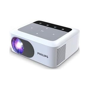 Philips - NeoPix 111 - Beamer - Wit - HD 720p - 100 lm - 1.47:1