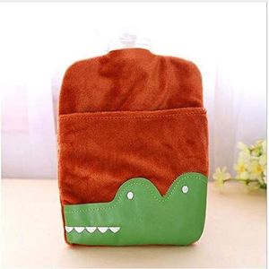 OIFAODAO, Warmwaterkruiken Met water vullen Mini-warmwaterzak Zak Handwarmwaterkruik Heetwaterzak/a,Warmwaterkruik(A)