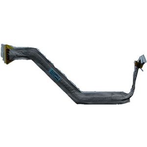 Laptop Schermkabeldraad weergavekabel Voor For ASUS A3000 A3Ac A3E A3F A3Fc A3Fp A3G A3H A3Hf A3L A3N A3V A3Vc A3Vp Zwart 08-20QN8110N