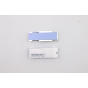 Lenovo - M.2 2280 SSD Koellichaam - Accessoires voor Harde Schijven - TSL