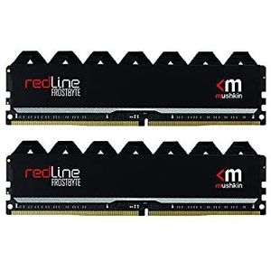 Mushkin Redline geheugenmodule 32 GB 2 x 16 GB DDR4 2800 MHz