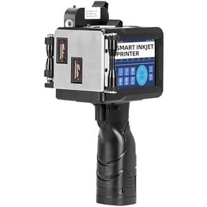 Mini Handheld Handvat Kleine Draadloze Inkjet Printer Draagbaar Gebruiksvriendelijk