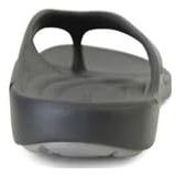 Maui - Flips - Zwart - Orthopedisch Design - Teenslippers