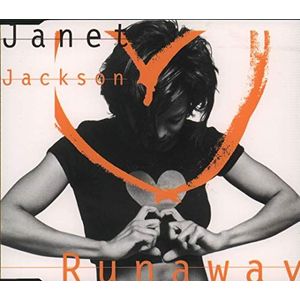 Janet Jackson Runaway [CD-Single, A&M 581 197-2]
