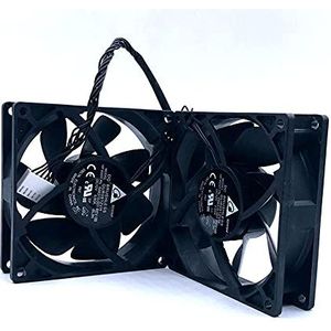 Coller fan Delta QUR0912VH ASSY PN 644315-001 DC12V 4line Z620 Z800 Z820 Z840 fan