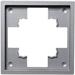 MC POWER - 1-voudig frame | Shallow | antraciet, mat