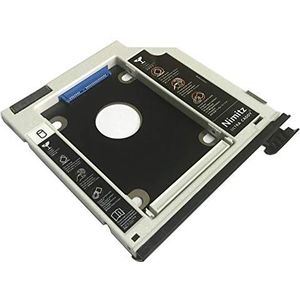 ULTRACADDY Schijfframe voor Dell Latitude E6440 E6540 Precision M2800