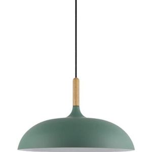 TONFON Scandinavische Macaron-kroonluchter Minimalistische verstelbare hanglamp Koffiebar Hanglamp for keukeneiland Woonkamer Slaapkamer Nachtkastje Eetkamer Hal Plafondlamp(Color:Green)