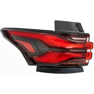 Achterlicht 86785340 86785341 LED-achterlichtset Voor Auto's Achterbumperlamp Rem- En Achteruitrijlicht Voor Traverse 2022-2023 LED Achterlichten(Links)