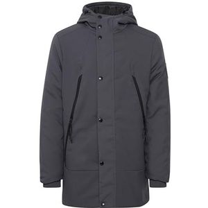 BLEND Winterparka 'Talan'  grijs