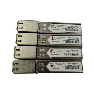 F5 Sfp RJ45 P22a641 OPT-0051-011000BASET 100M netwerkadapter, optische vezel