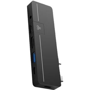 Wdbild Universals USB C Docking Station Voor Pro9/8/X 4K USB3.0 Kaartlezer Snelle Snelheid Gegevensoverdracht