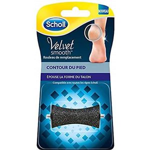 Scholl 1 x vervangende rol voor voetrasp